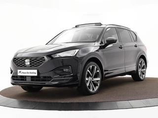 SEAT Tarraco 1.5 TSI 150pk DSG FR · Panoramadak ·  BEATS Audio · Trekhaak · 360 Camera · Elek. Bestuurdersstoel · Leder Interieur · Keyless · Apple/Android Car Play · 20'' Inch ·