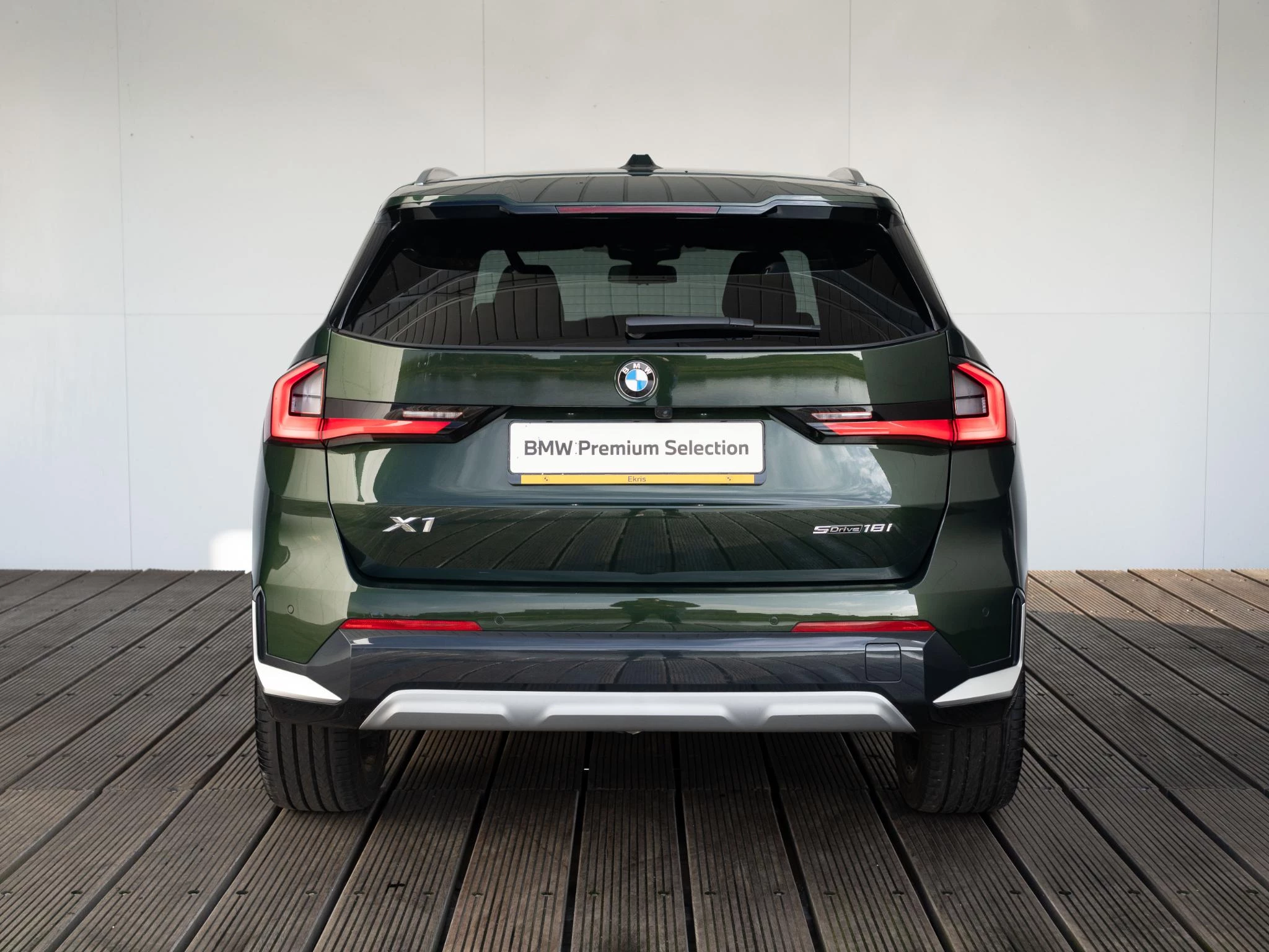 Hoofdafbeelding BMW X1