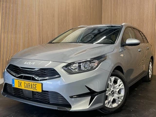 Kia Ceed Sportswagon 1.5 T-GDi DynamicLine|160PK|ANDROID/CARPLAY|CAMERA|CRUISE|CLIMATE|STOEL+STUURVERW.|NAVI|INCL.BTW|1e EIG.|