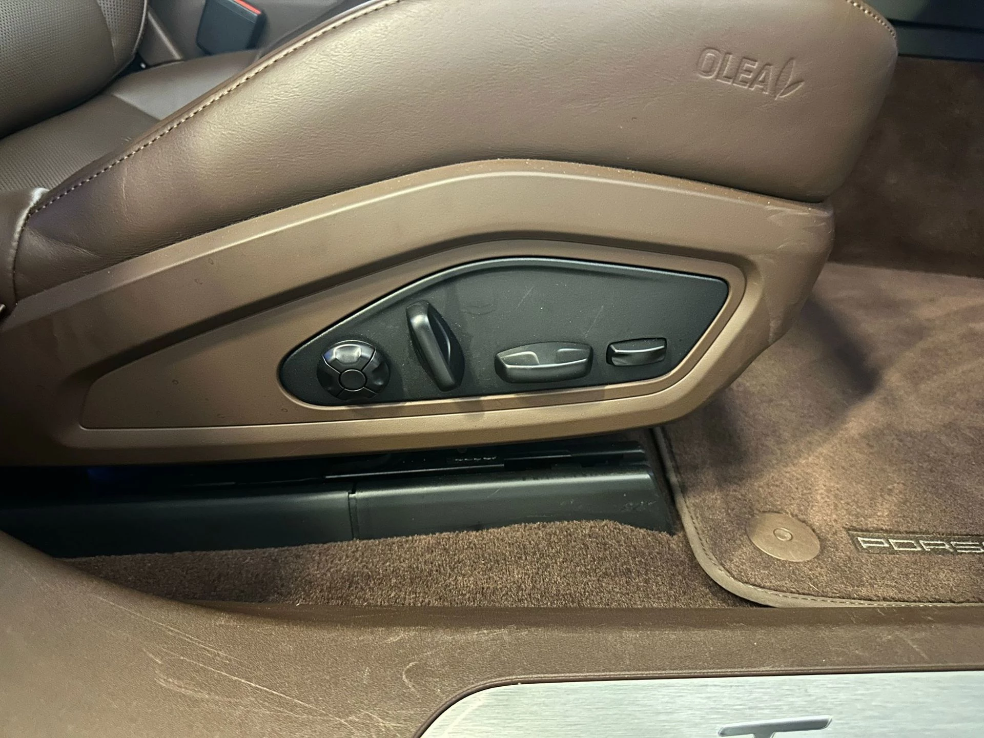 Hoofdafbeelding Porsche Taycan