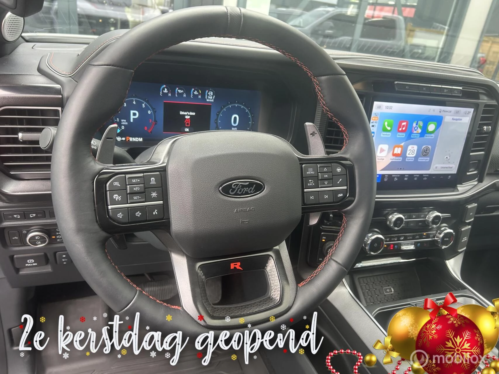 Hoofdafbeelding Ford Raptor R