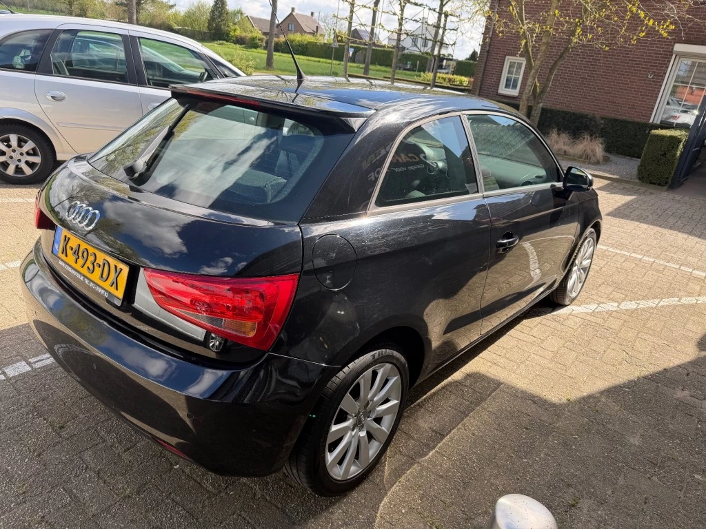 Hoofdafbeelding Audi A1