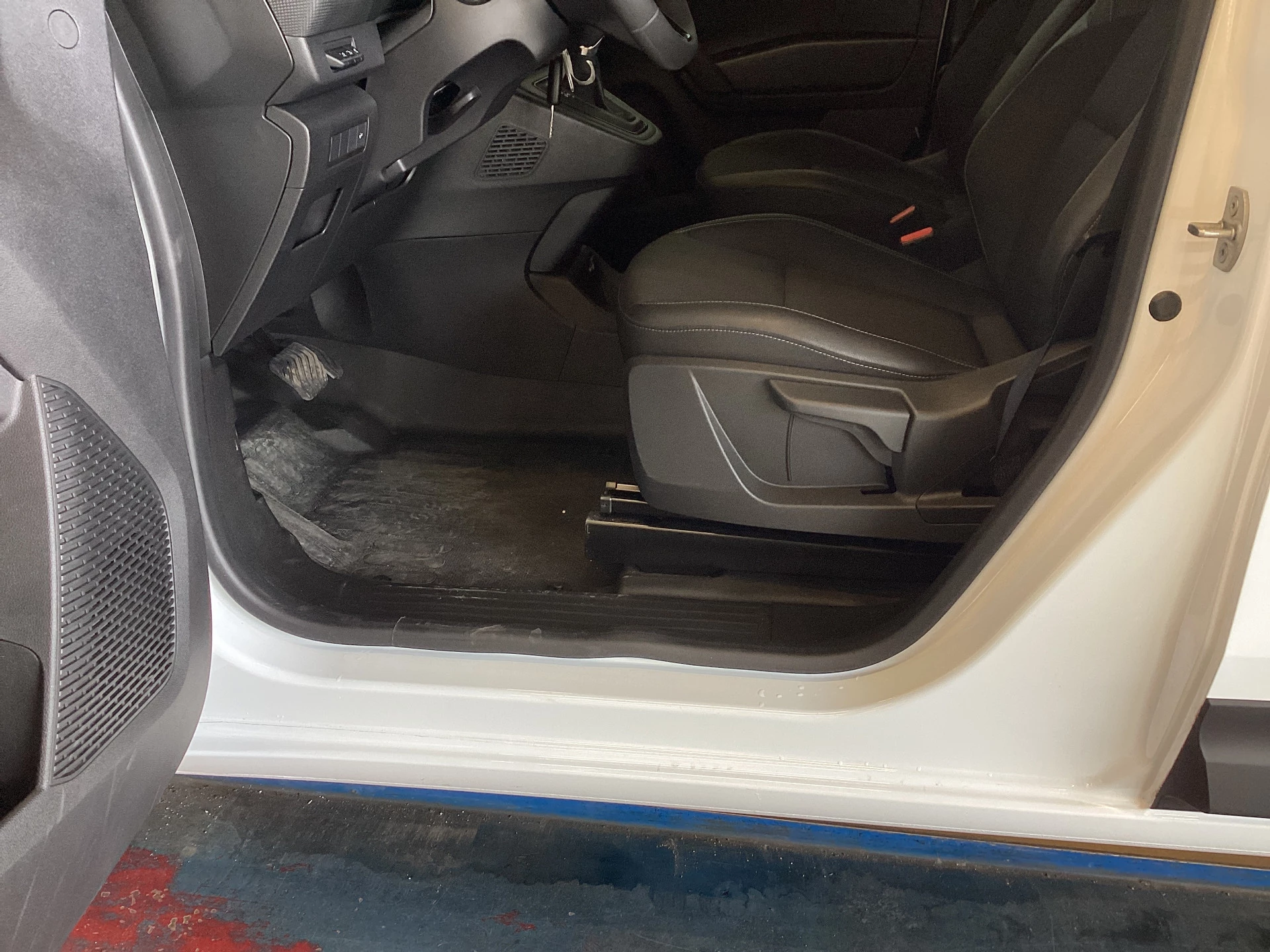 Hoofdafbeelding Nissan Townstar