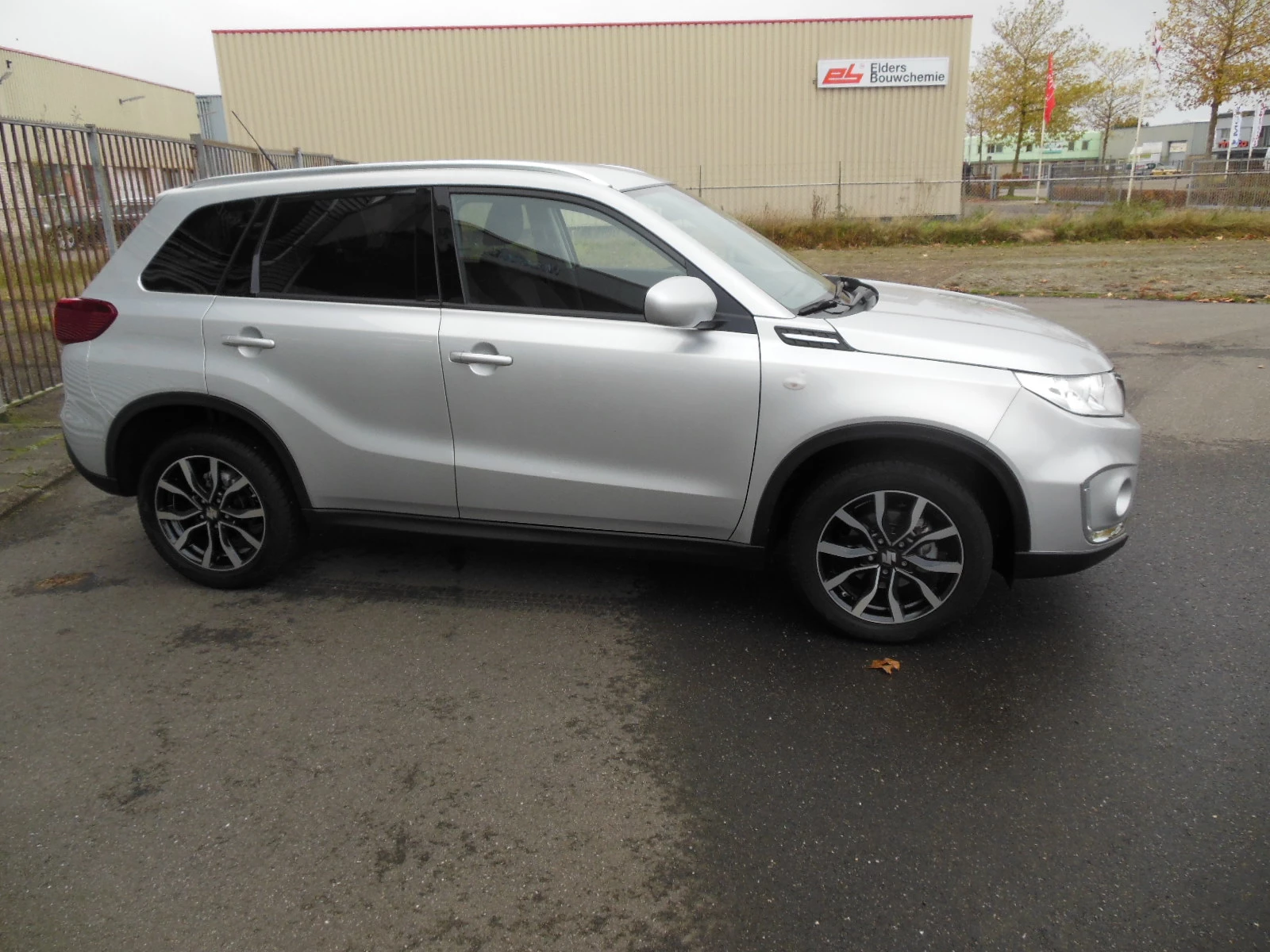 Hoofdafbeelding Suzuki Vitara