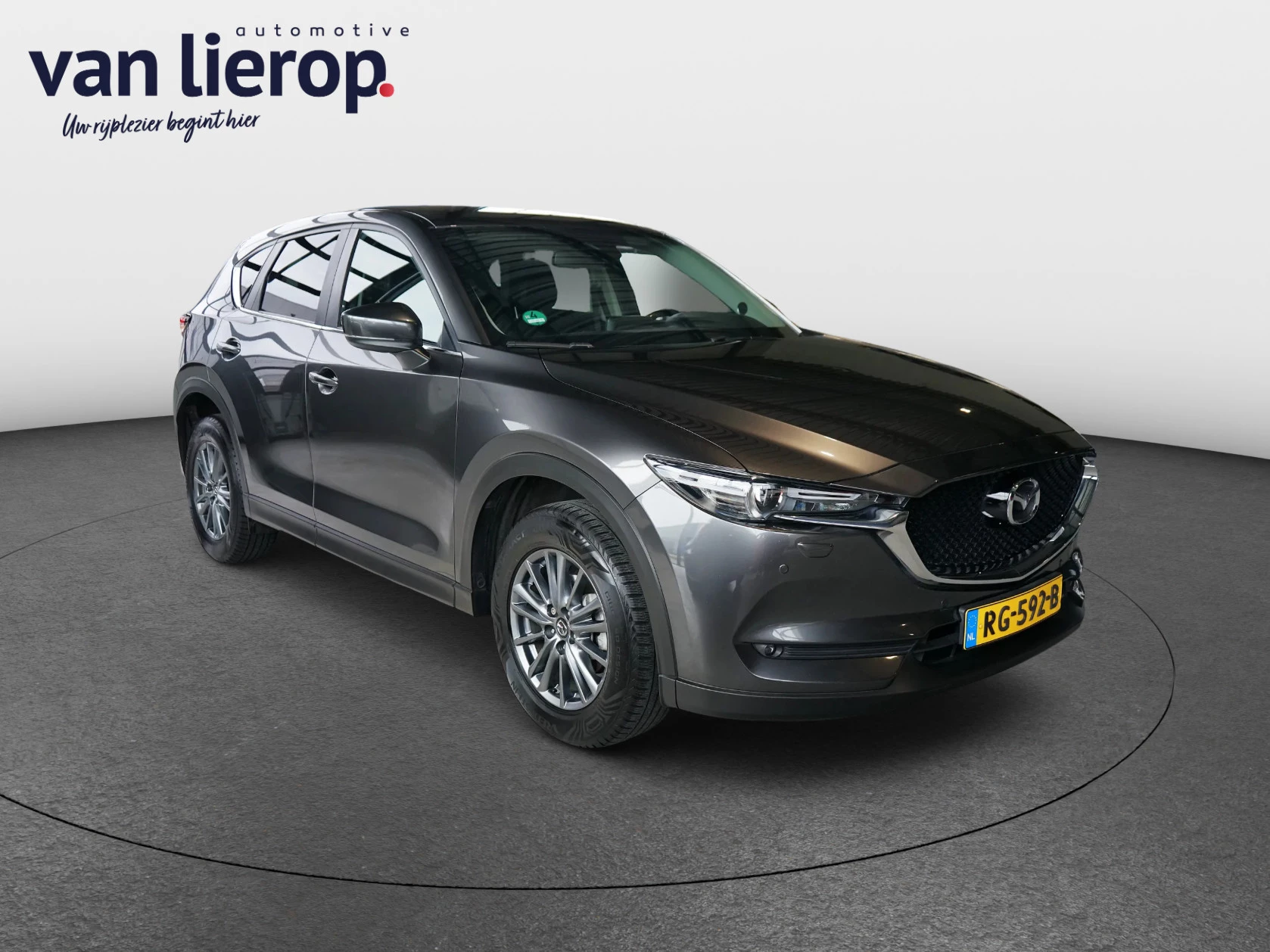 Hoofdafbeelding Mazda CX-5
