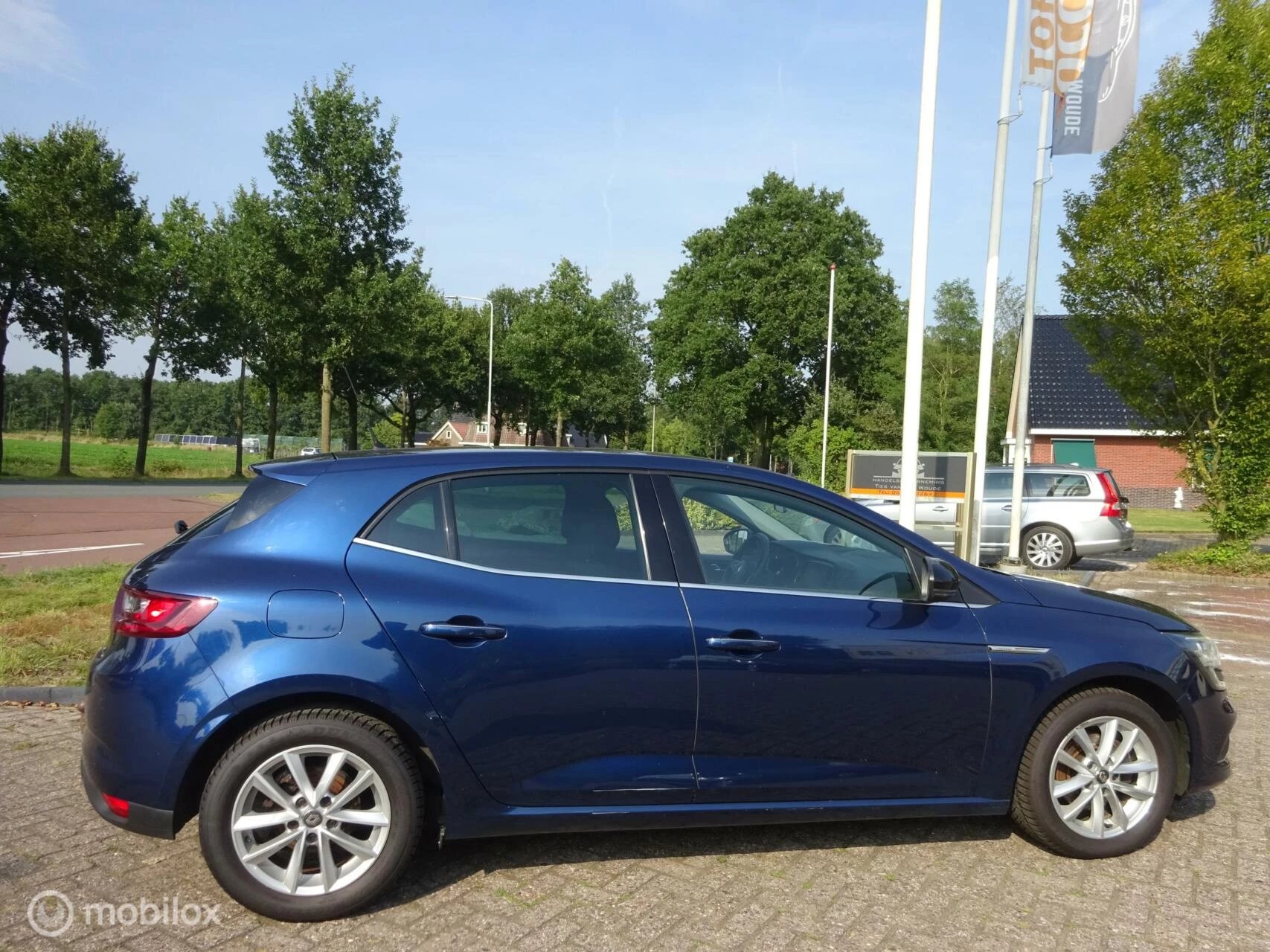 Hoofdafbeelding Renault Mégane