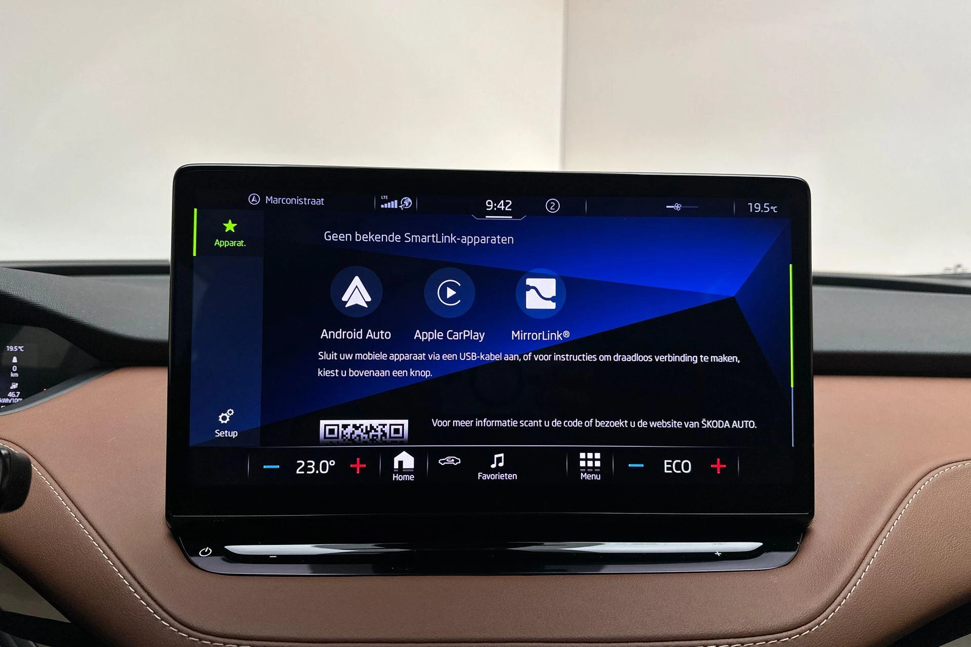 Hoofdafbeelding Škoda Enyaq iV