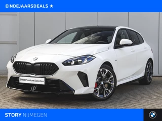 BMW 1 Serie 120 M Sport Automaat / Sportstoelen / Adaptieve LED / M Adaptief onderstel / Parking Assistant / Comfort Access / Harman-Kardon