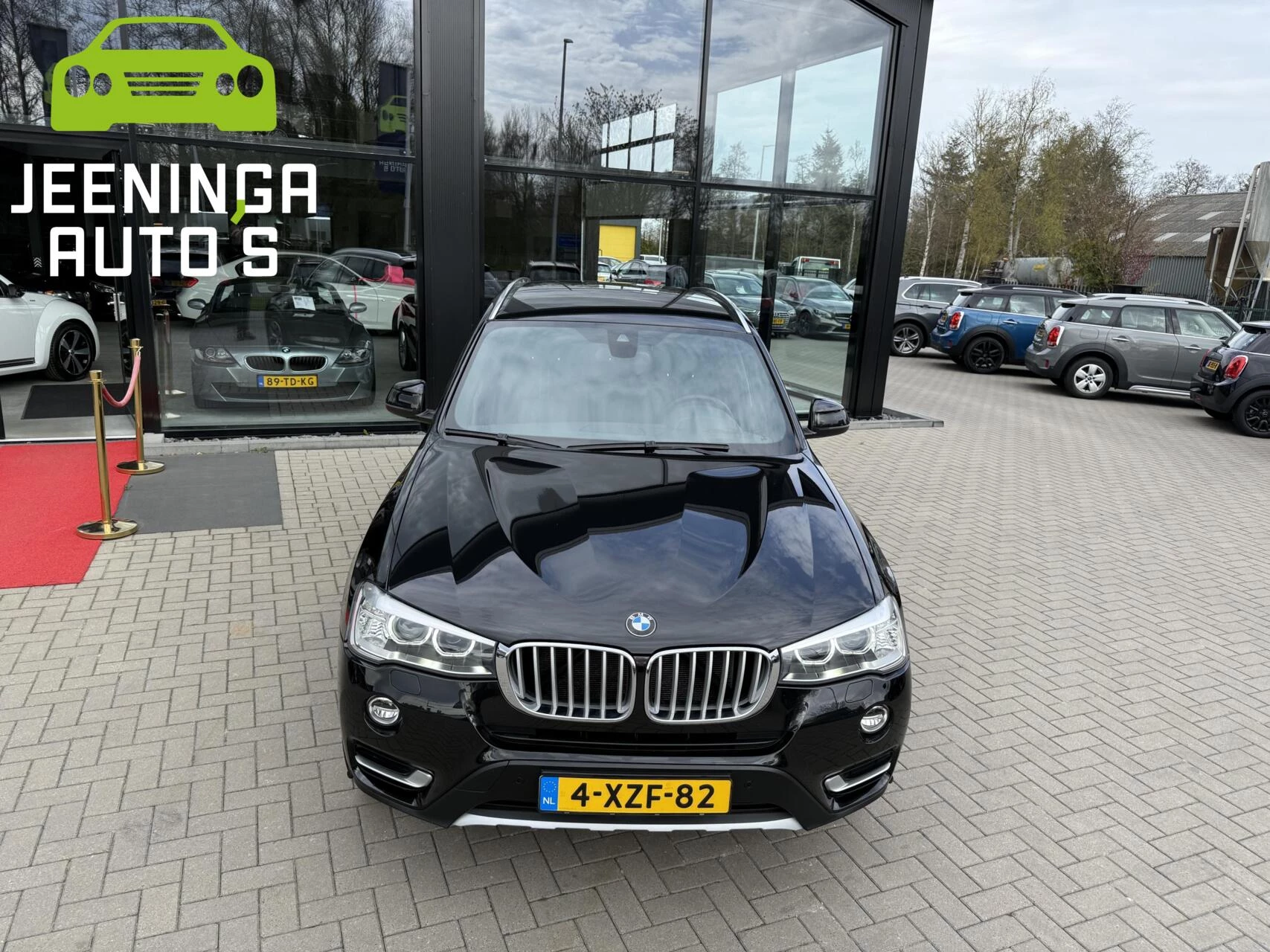 Hoofdafbeelding BMW X3