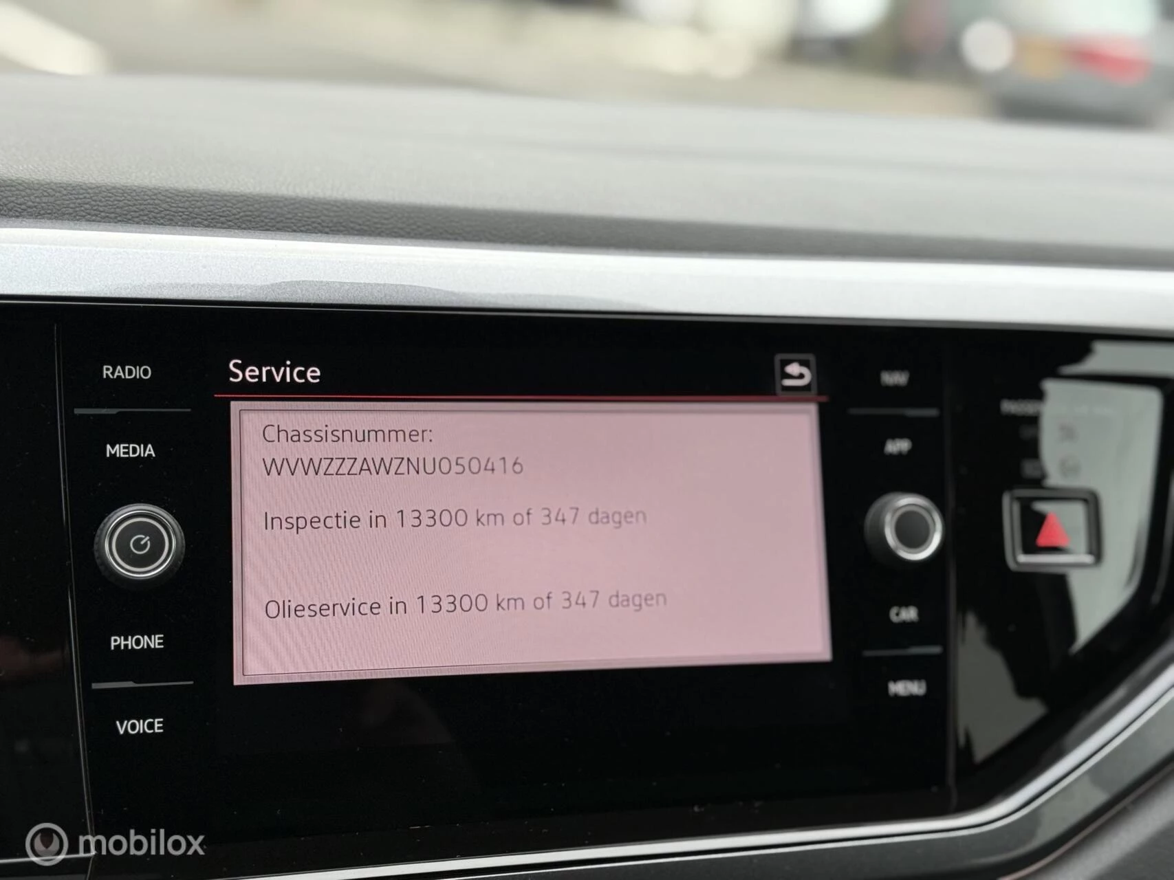 Hoofdafbeelding Volkswagen Polo