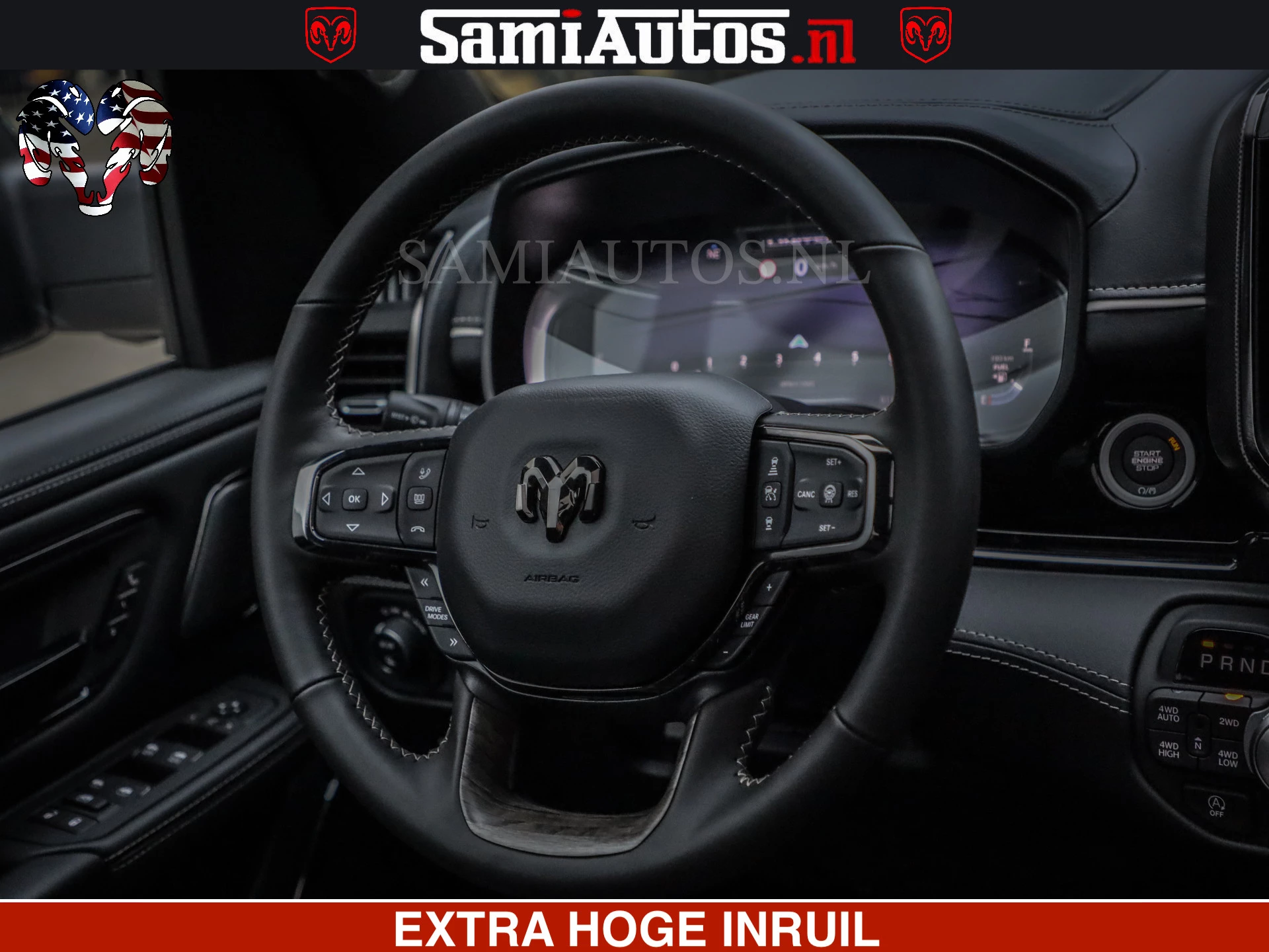 Hoofdafbeelding Dodge Ram 1500