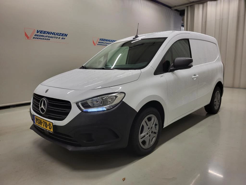 Hoofdafbeelding Mercedes-Benz Citan