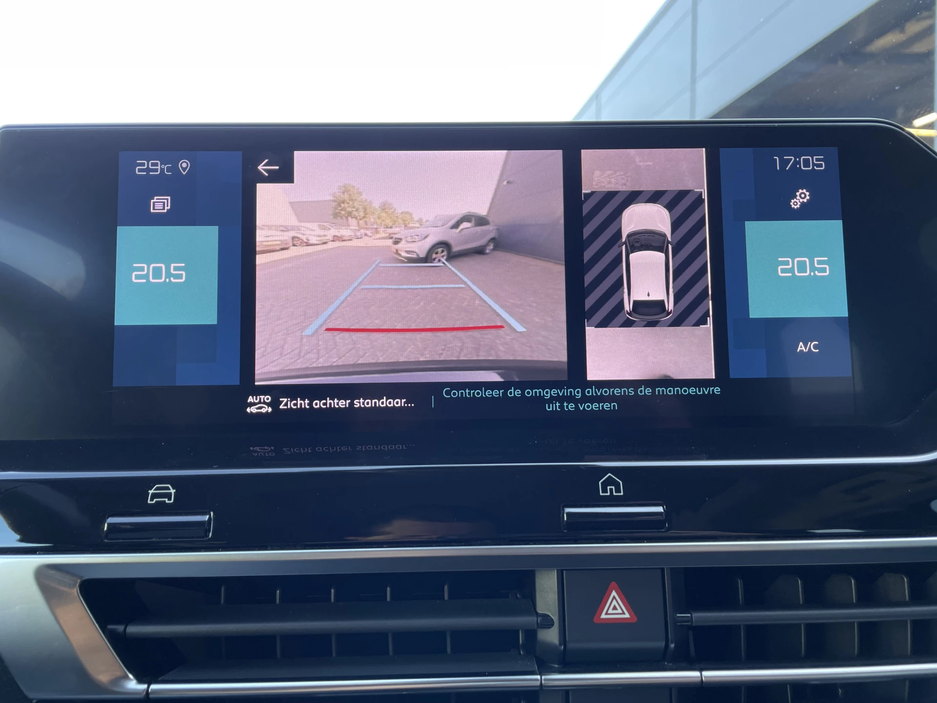 Hoofdafbeelding Citroën ë-C4