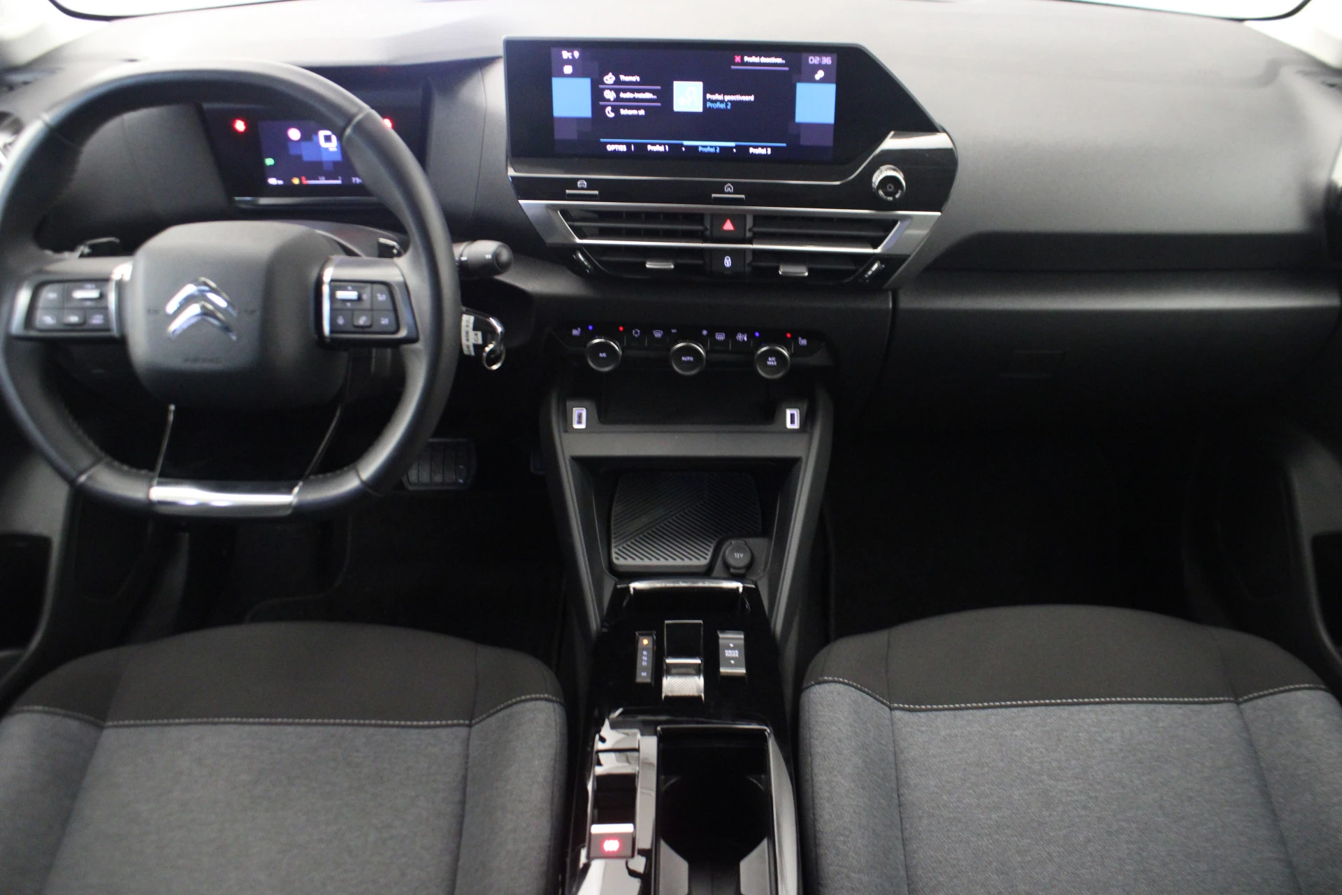 Hoofdafbeelding Citroën C4