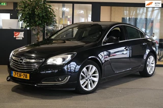 Hoofdafbeelding Opel Insignia Opel Insignia 1.6 T AUT Cosmo OPC Line Navi Led Cruise Cam Pdc