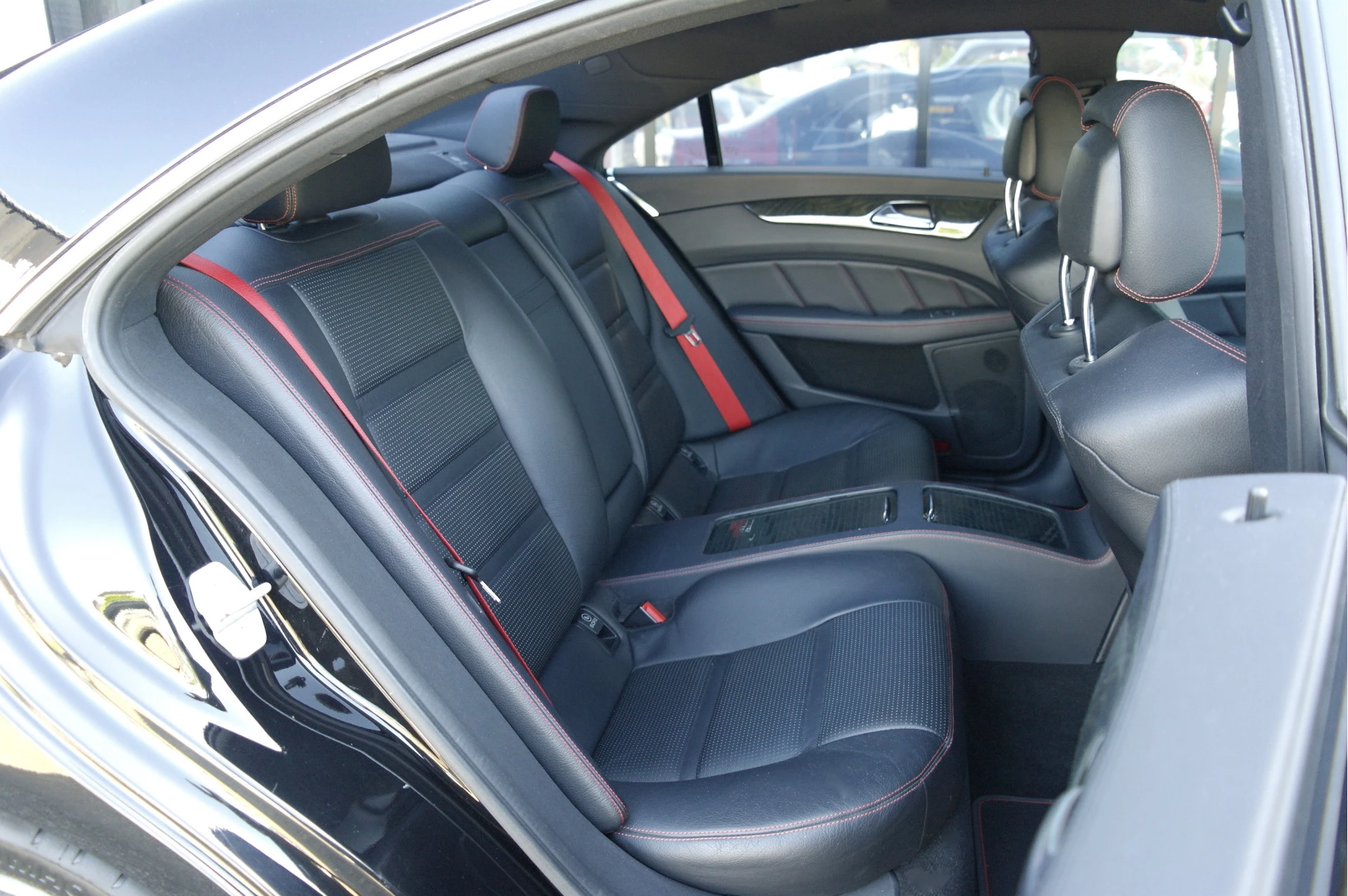 Hoofdafbeelding Mercedes-Benz CLS