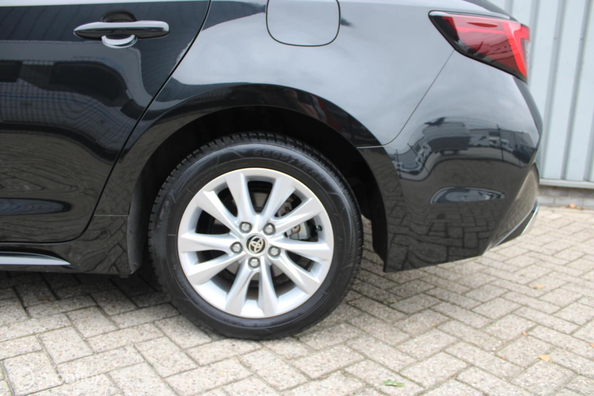 Hoofdafbeelding Toyota Corolla Touring Sports