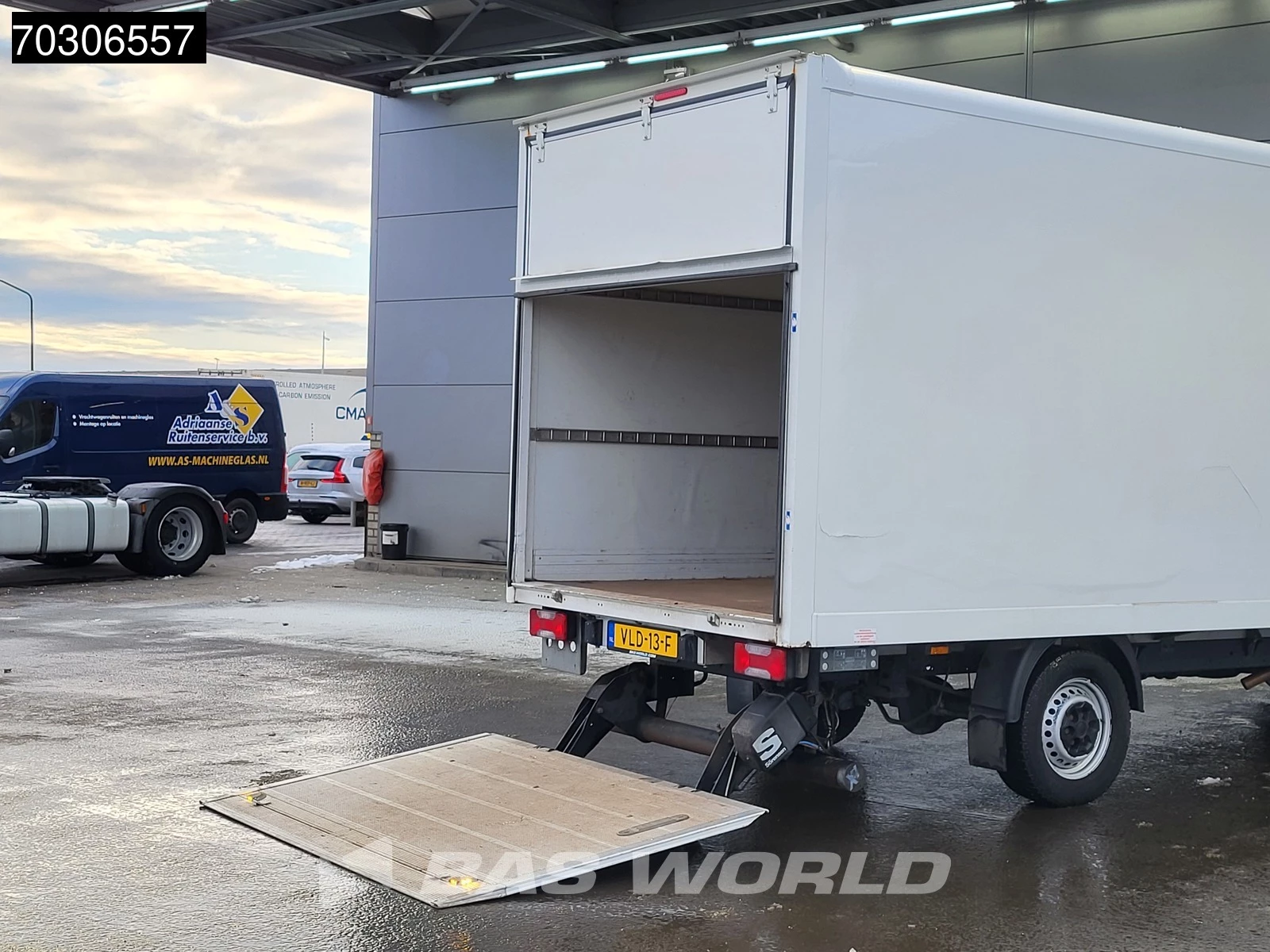 Hoofdafbeelding Iveco Daily