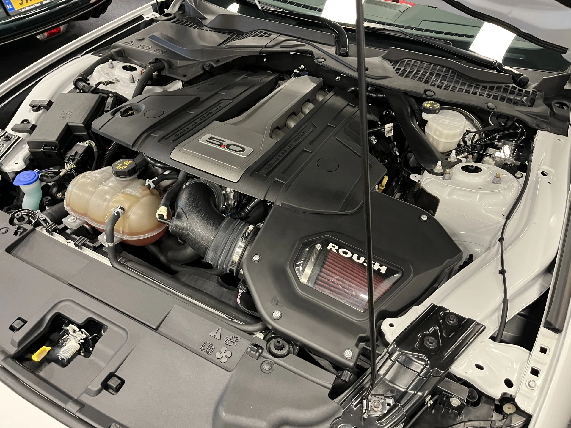 Hoofdafbeelding Ford Mustang