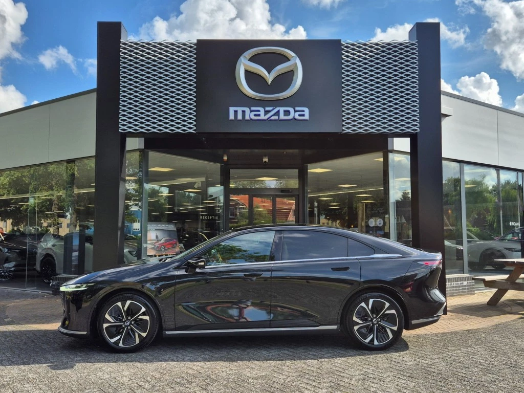 Hoofdafbeelding Mazda 6