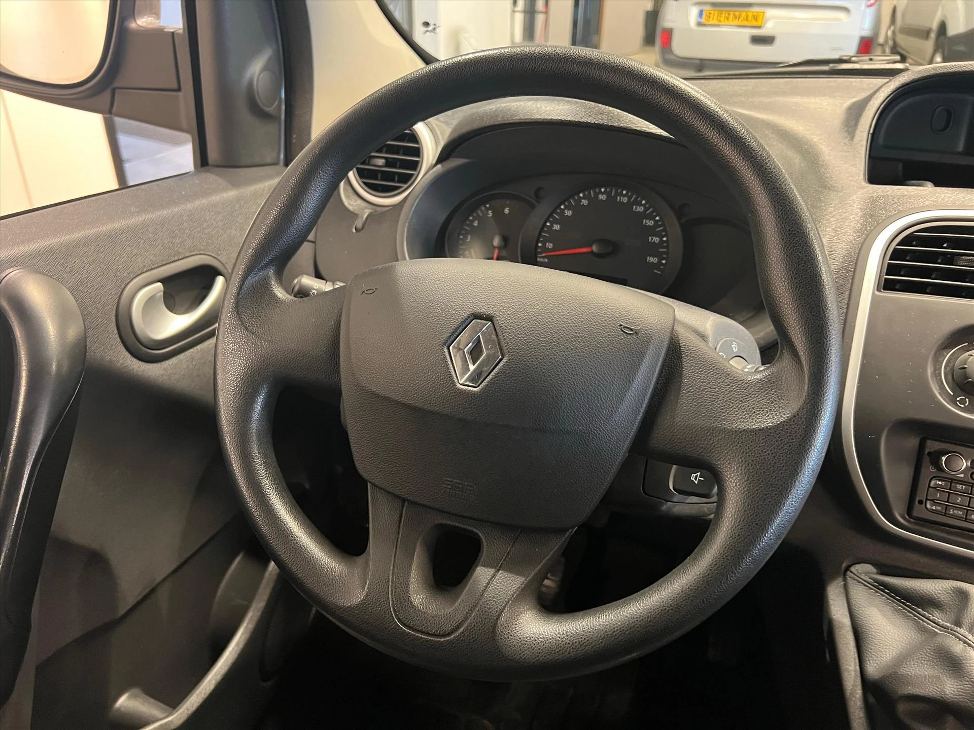Hoofdafbeelding Renault Kangoo
