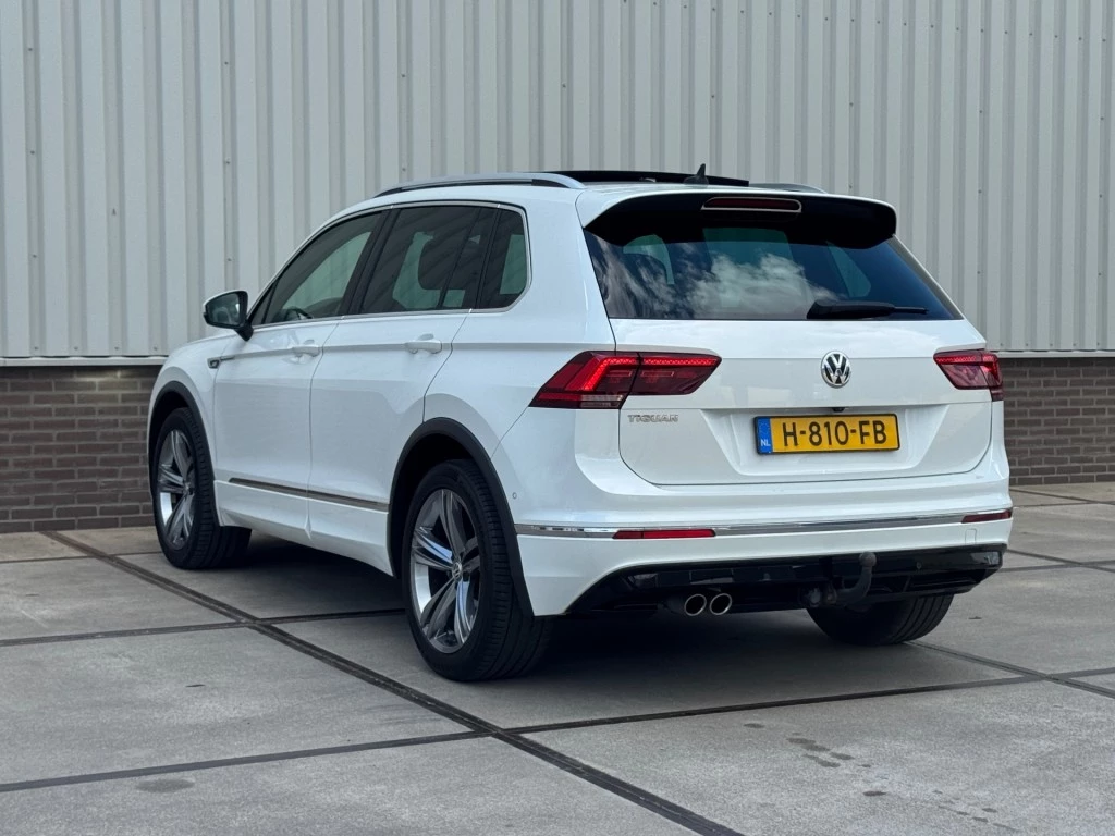 Hoofdafbeelding Volkswagen Tiguan