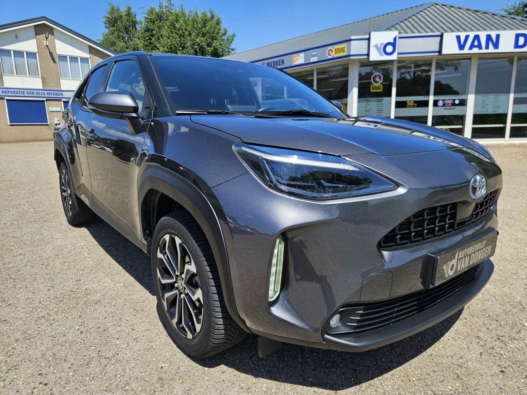 Hoofdafbeelding Toyota Yaris Cross