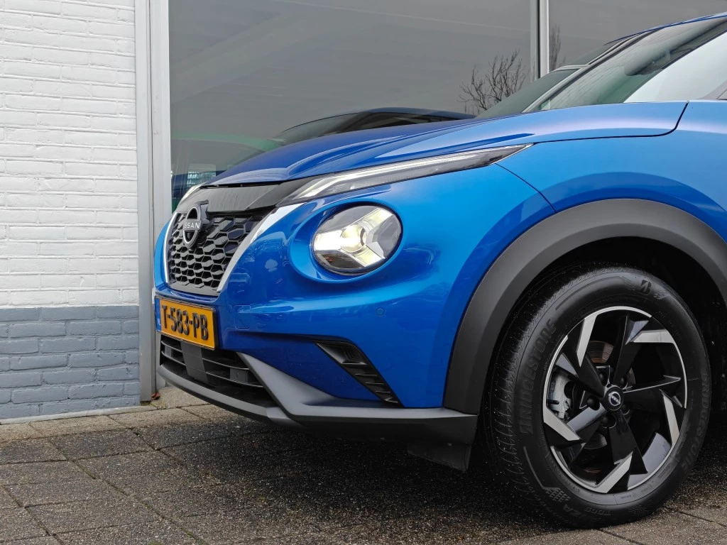 Hoofdafbeelding Nissan Juke