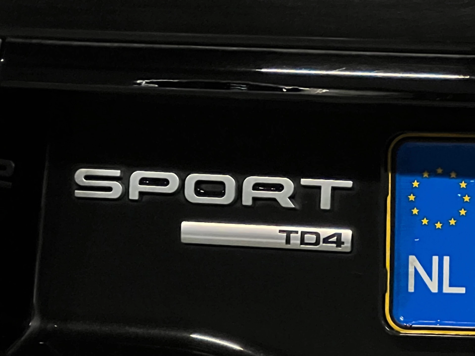 Hoofdafbeelding Land Rover Discovery Sport