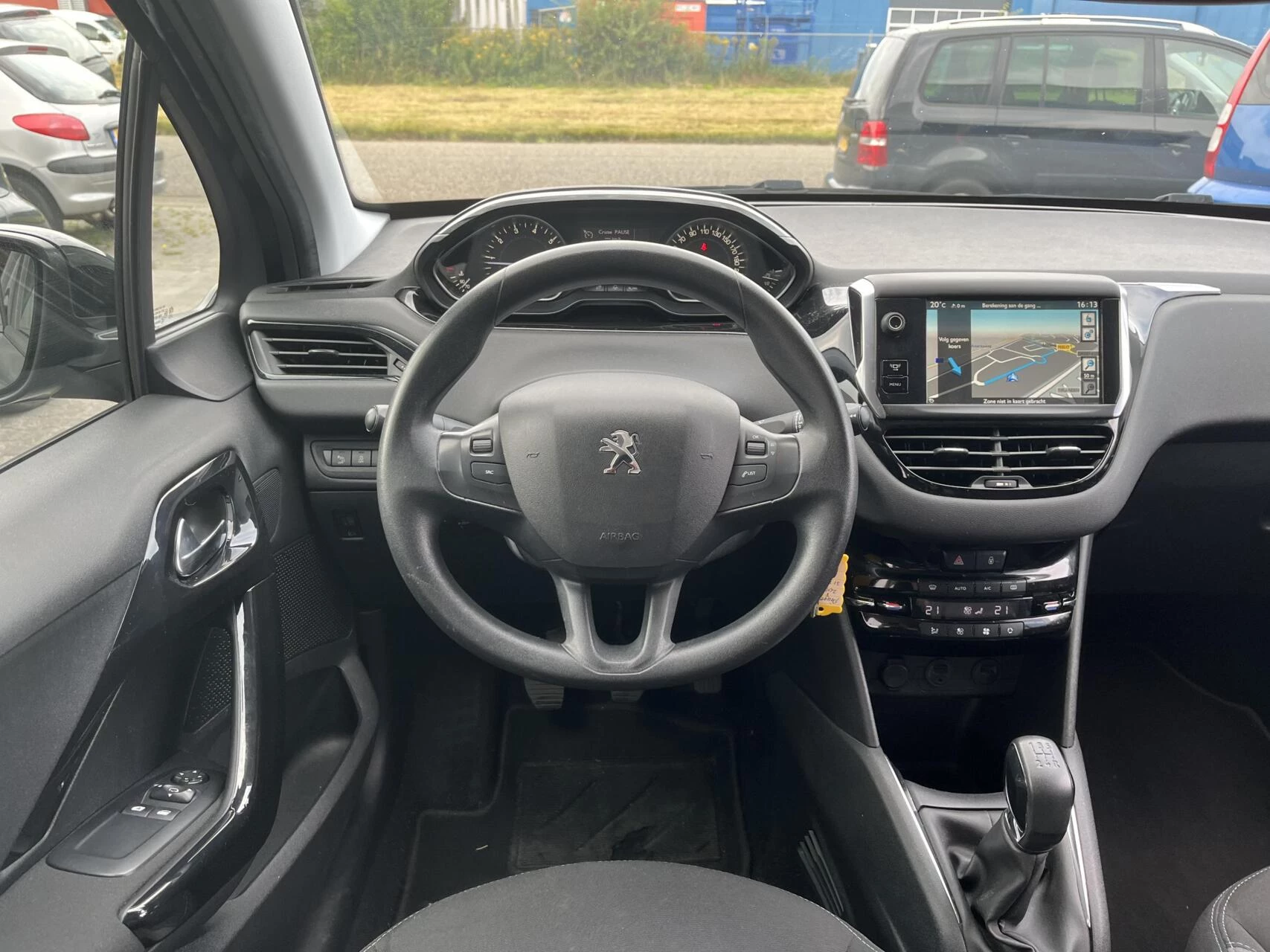Hoofdafbeelding Peugeot 208