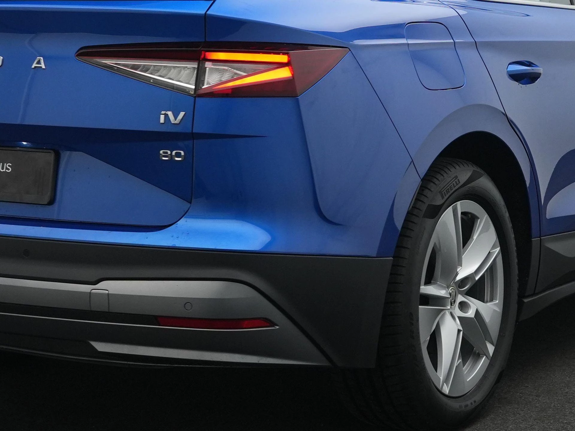 Hoofdafbeelding Škoda Enyaq iV