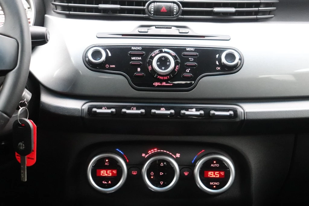 Hoofdafbeelding Alfa Romeo Giulietta