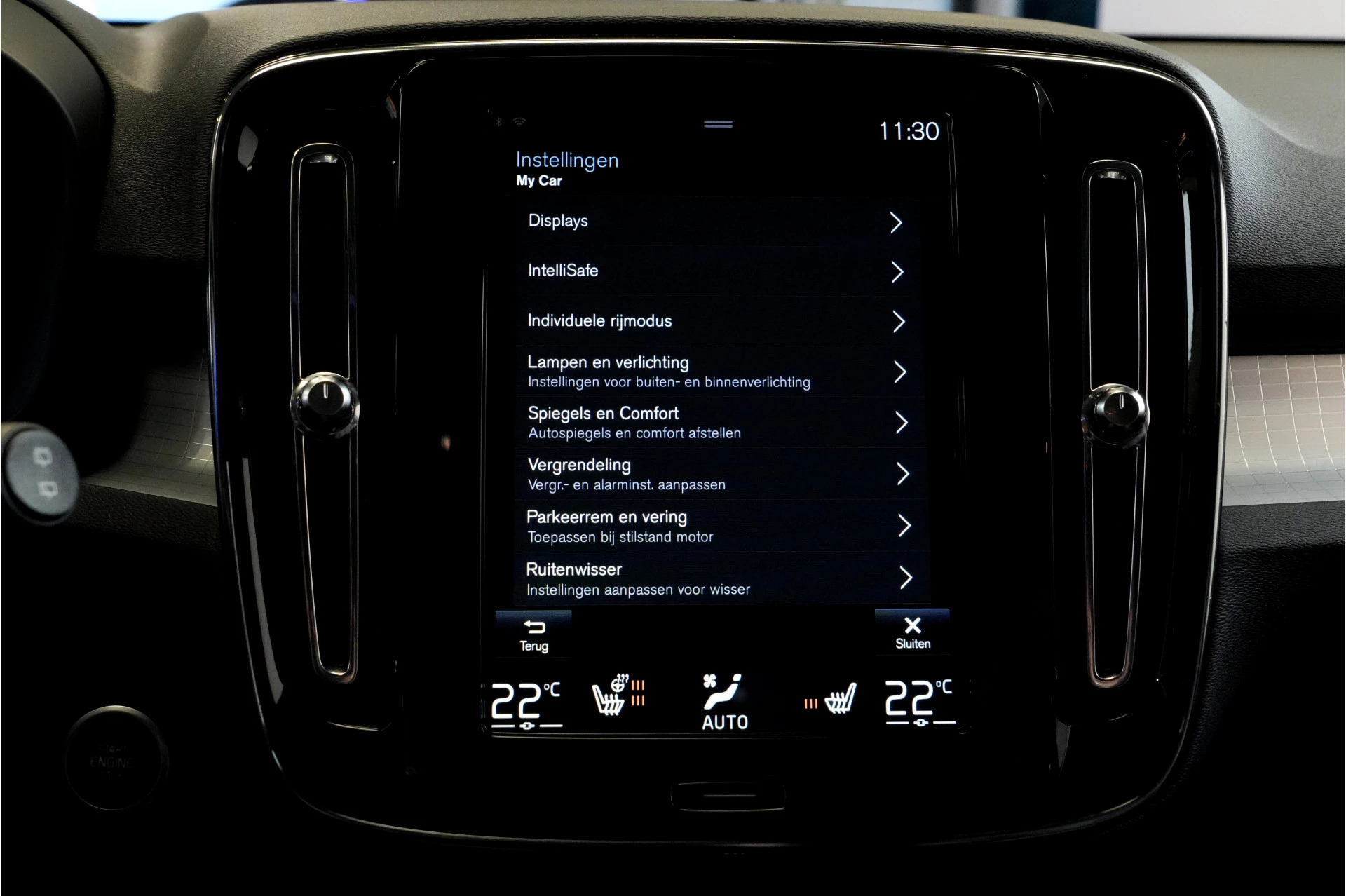 Hoofdafbeelding Volvo XC40