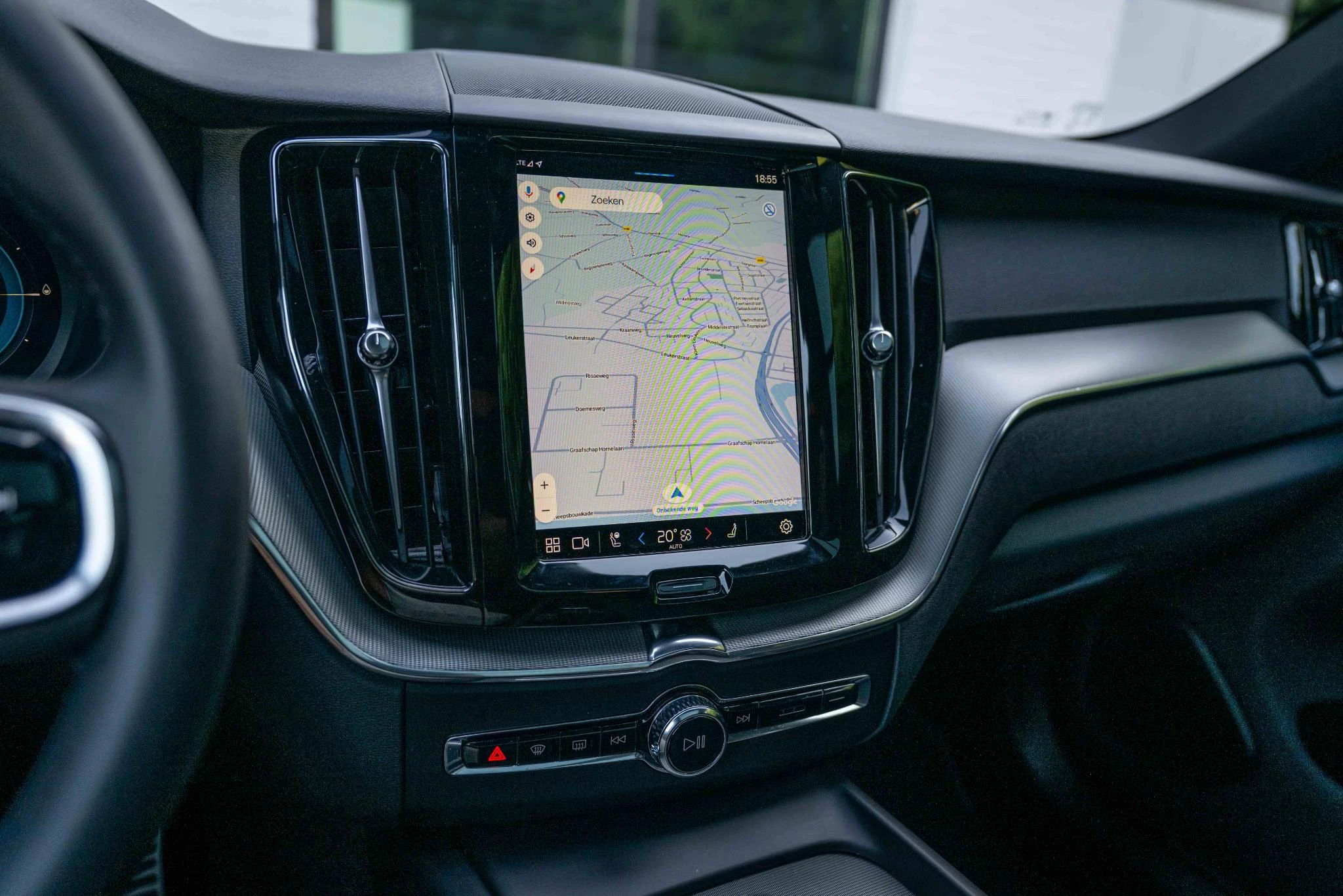 Hoofdafbeelding Volvo XC60