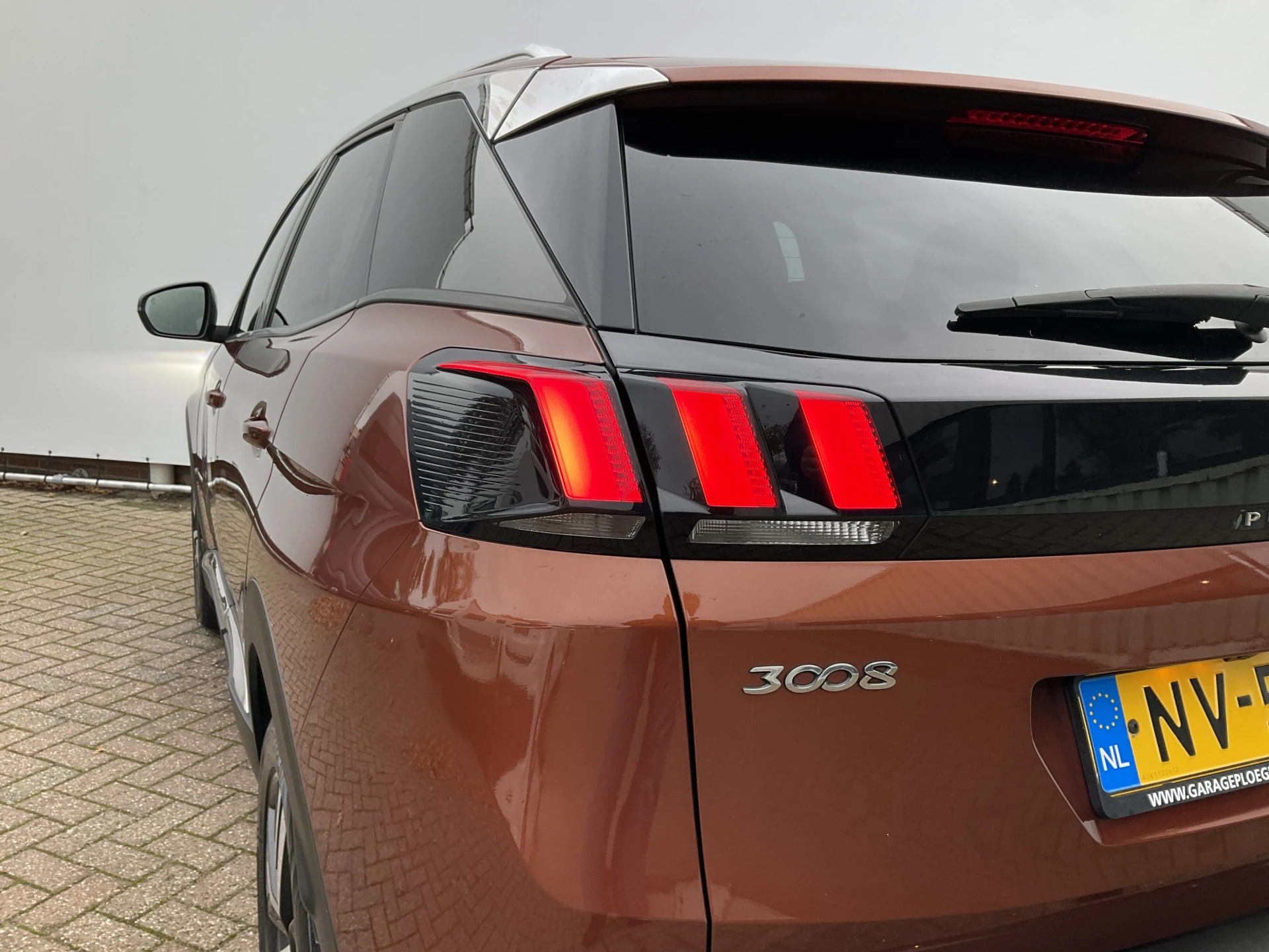 Hoofdafbeelding Peugeot 3008