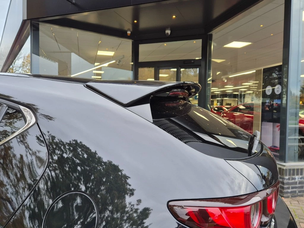 Hoofdafbeelding Mazda 3