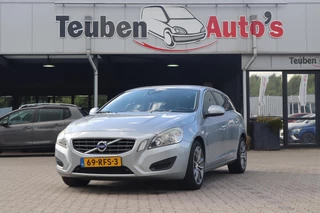 Volvo V60 2.0T Momentum Cruise Control, Trekhaak