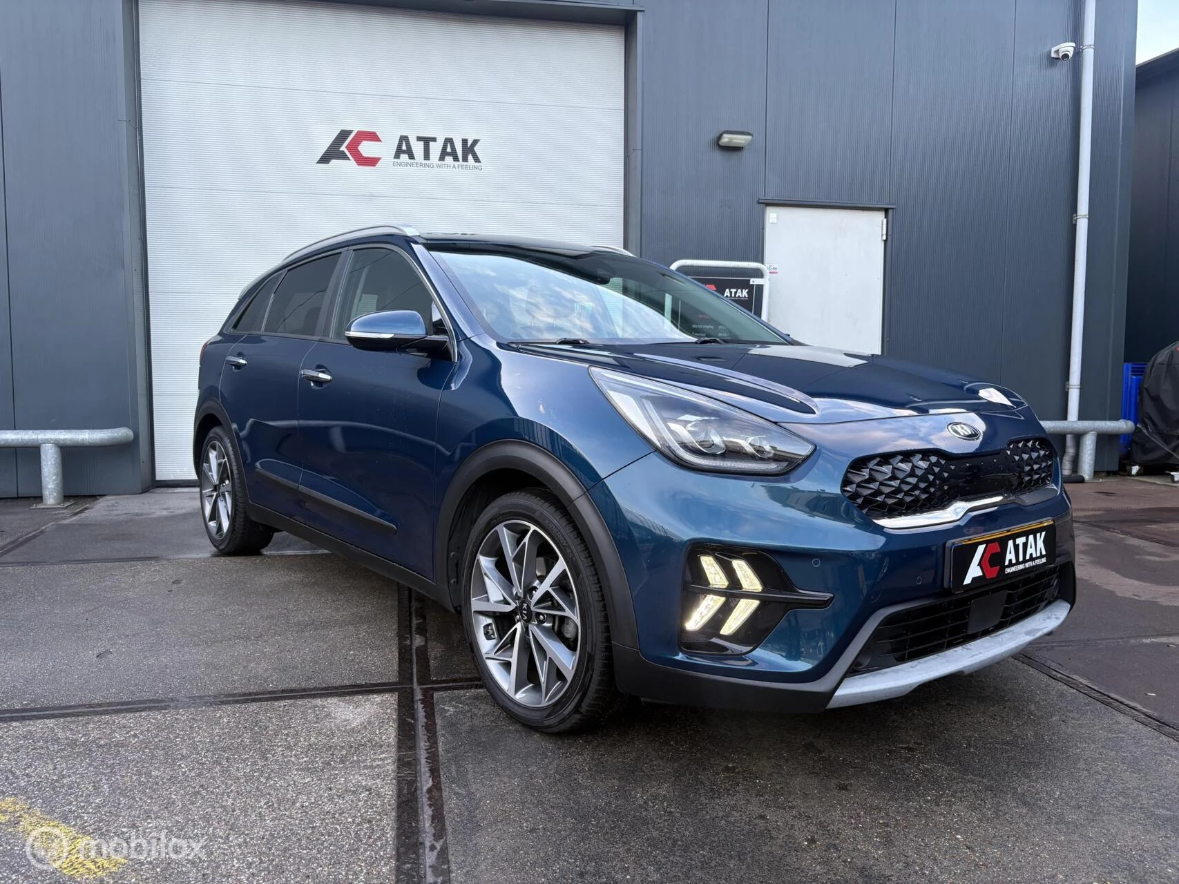 Hoofdafbeelding Kia Niro