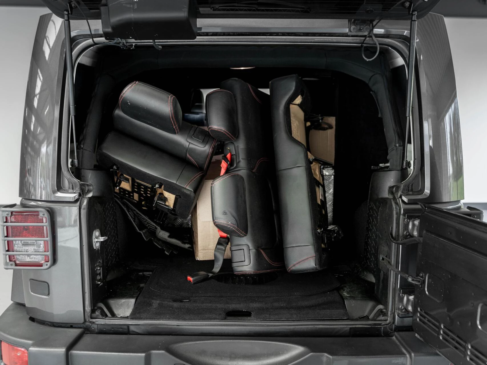 Hoofdafbeelding Jeep Wrangler
