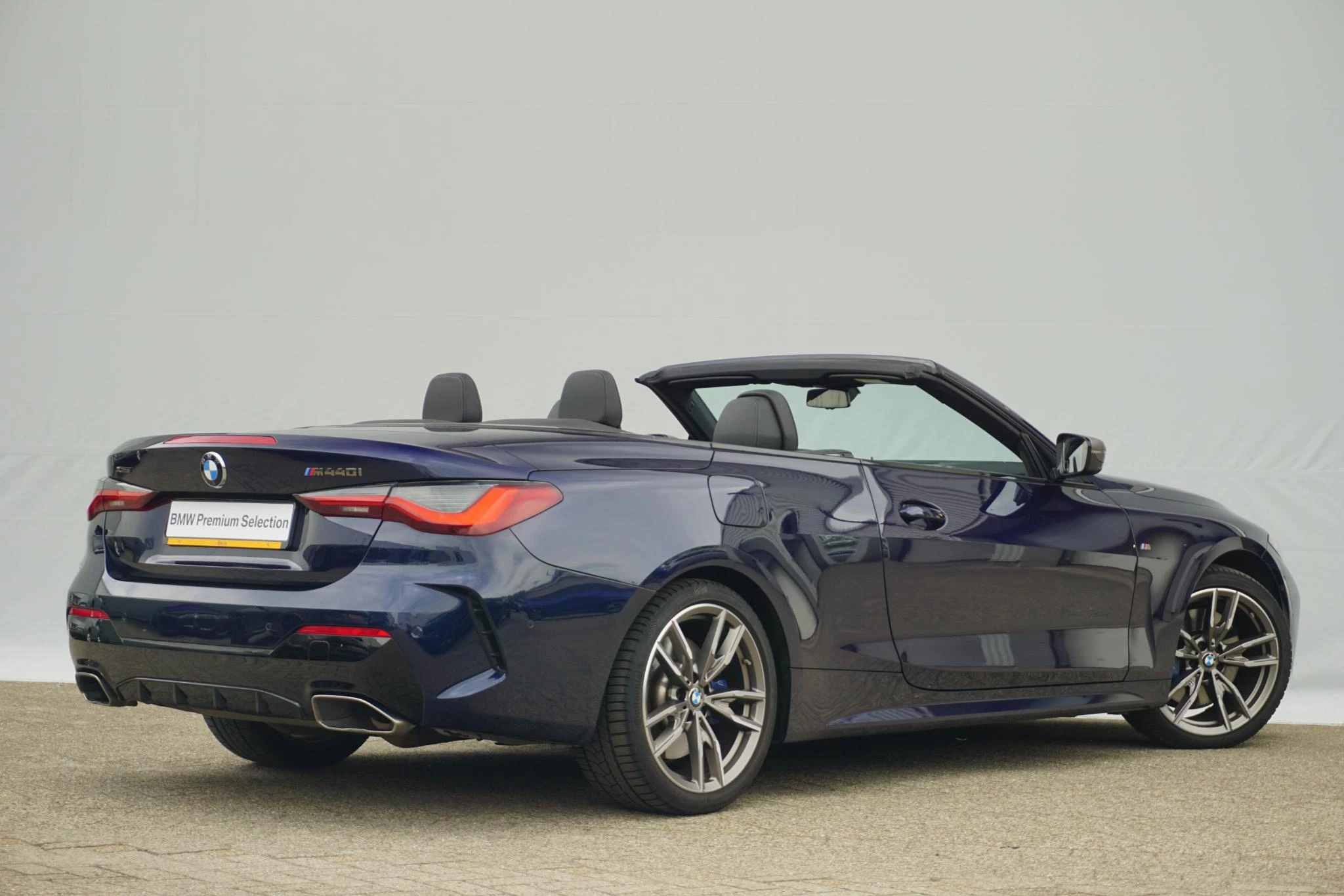 Hoofdafbeelding BMW 4 Serie