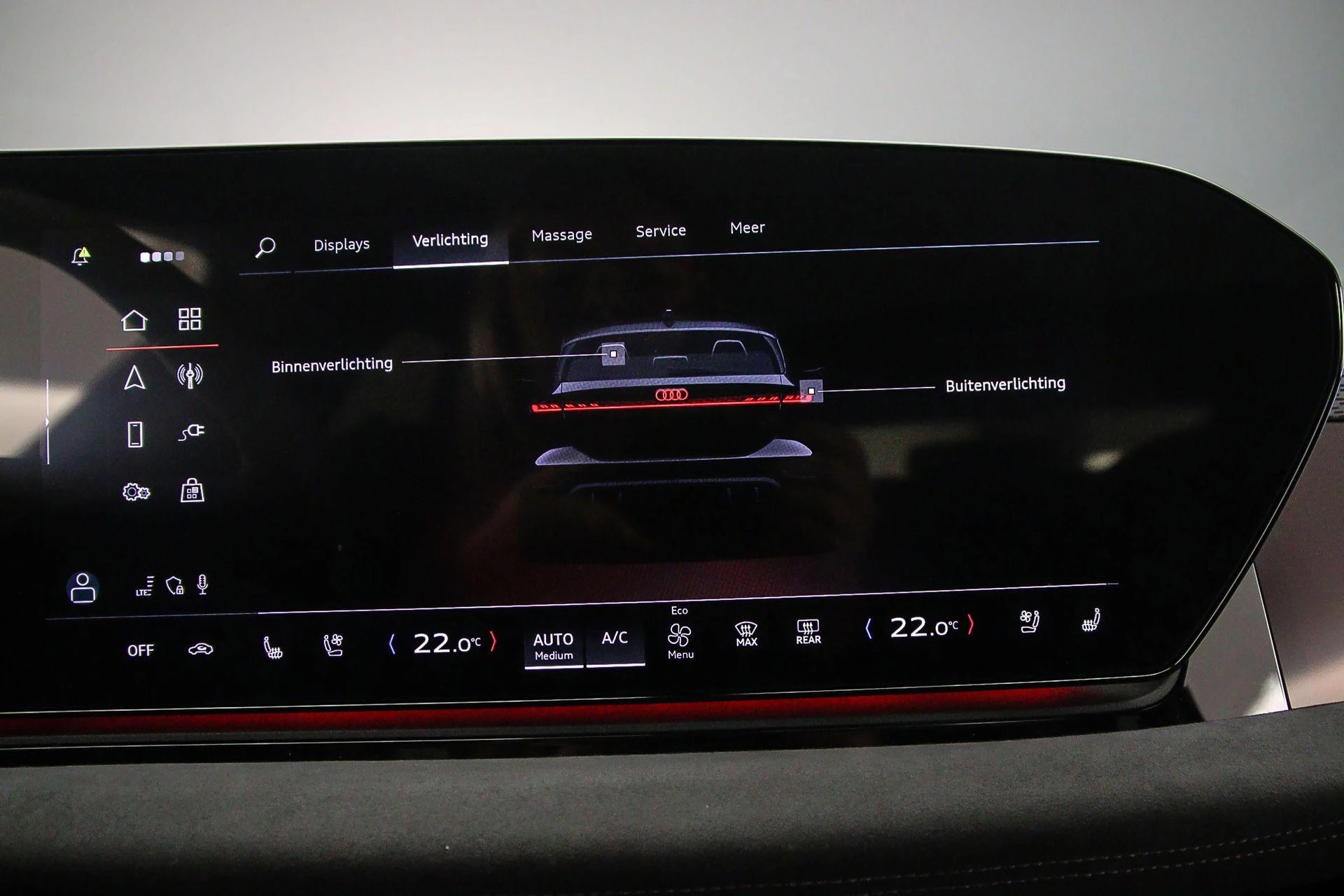 Hoofdafbeelding Audi A6 Avant e-tron