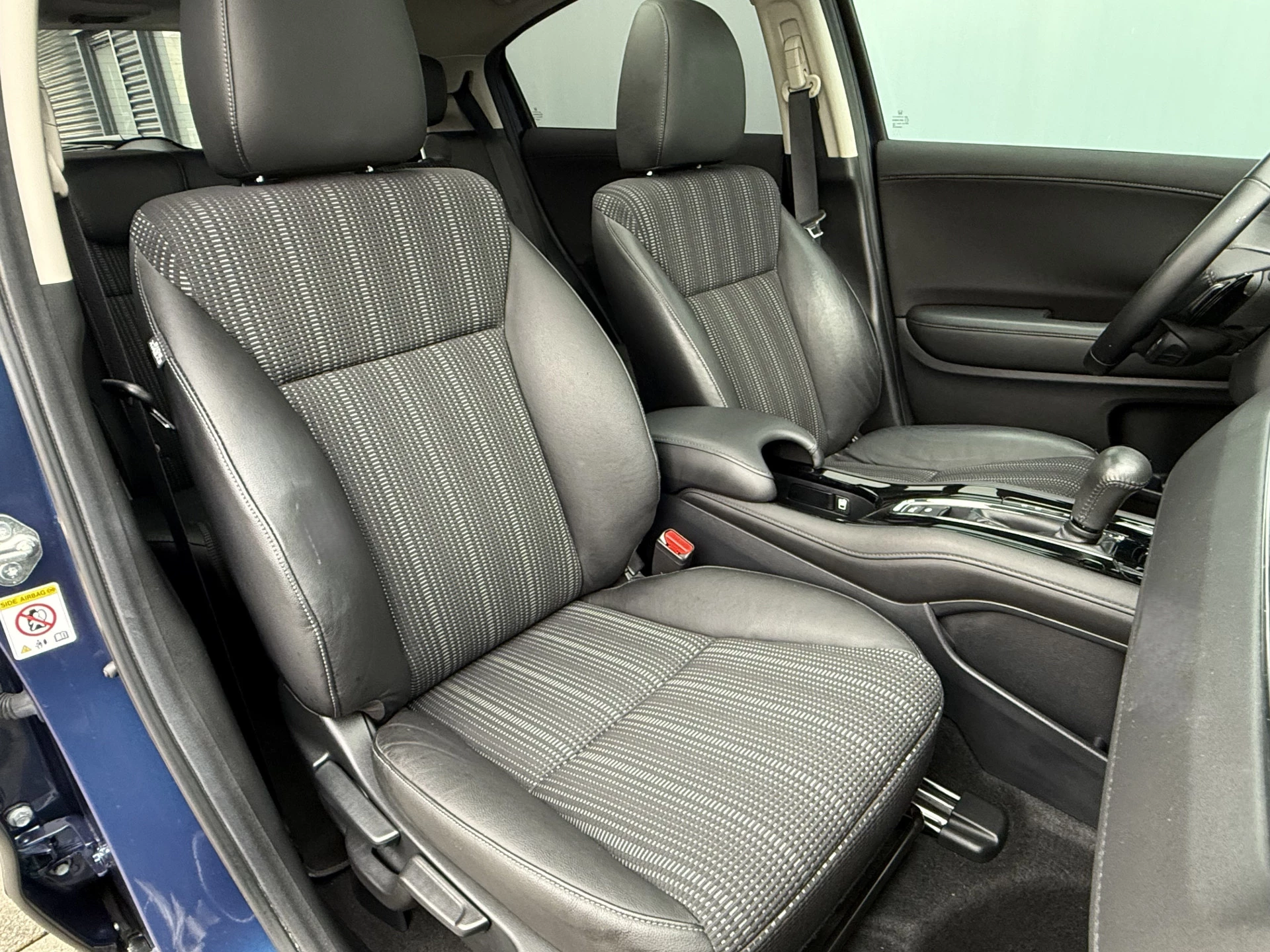 Hoofdafbeelding Honda HR-V