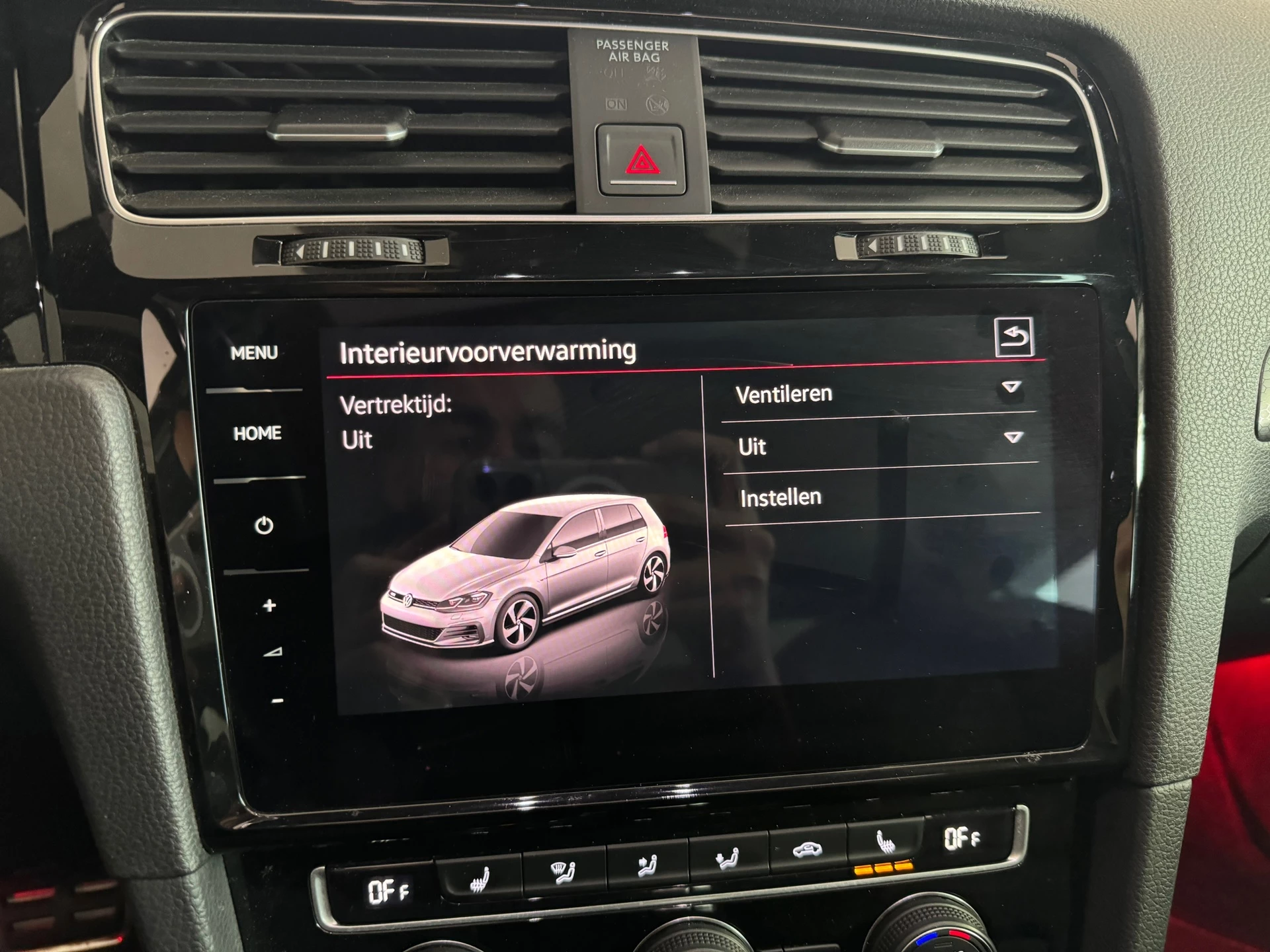 Hoofdafbeelding Volkswagen Golf