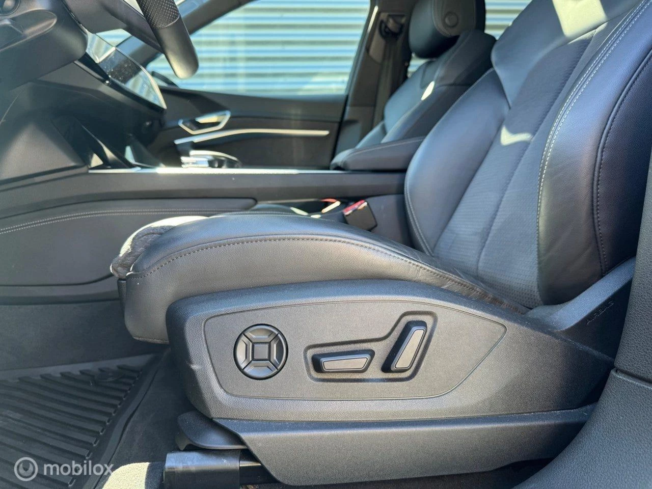 Hoofdafbeelding Audi Q8 e-tron
