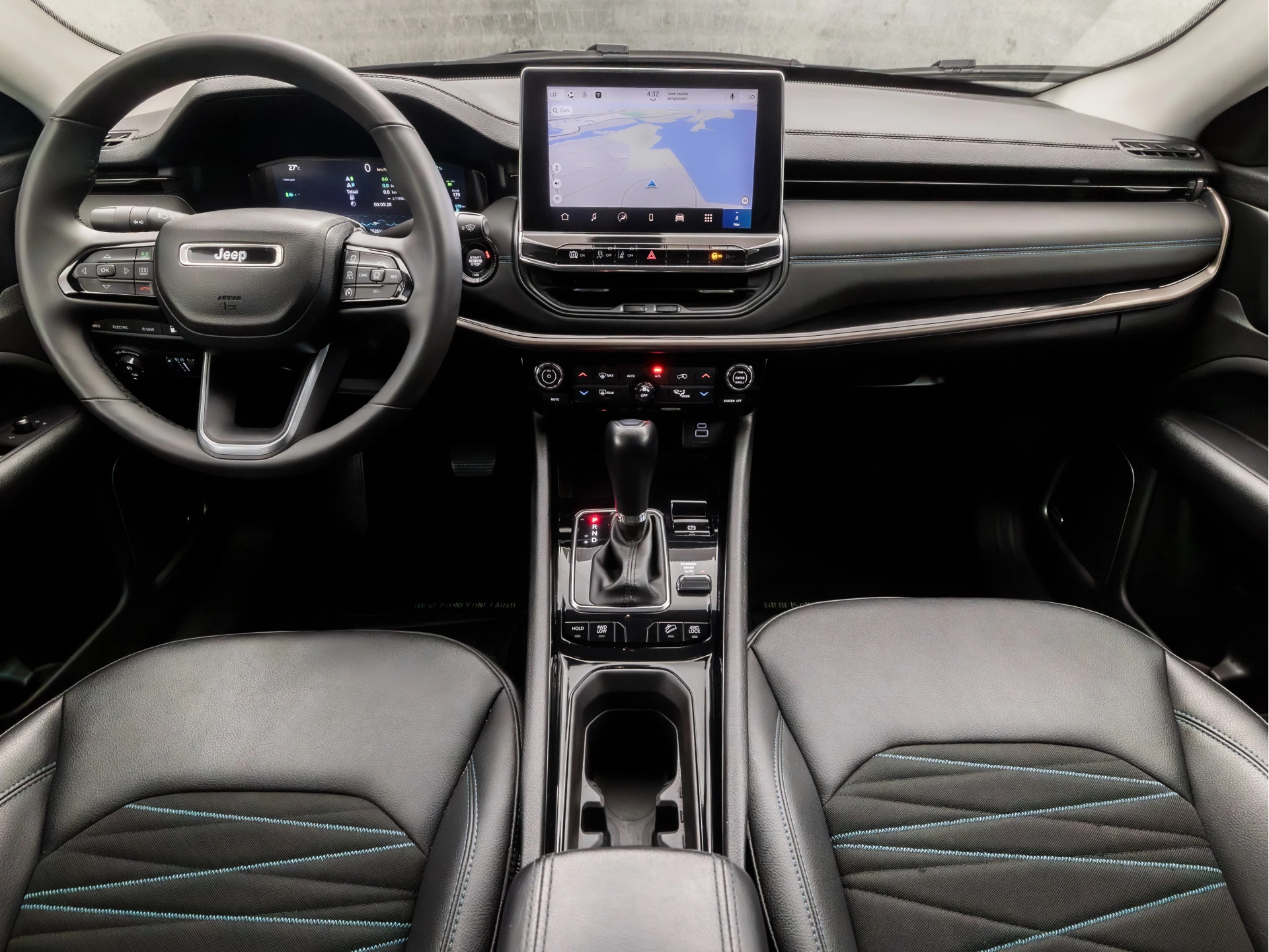 Hoofdafbeelding Jeep Compass