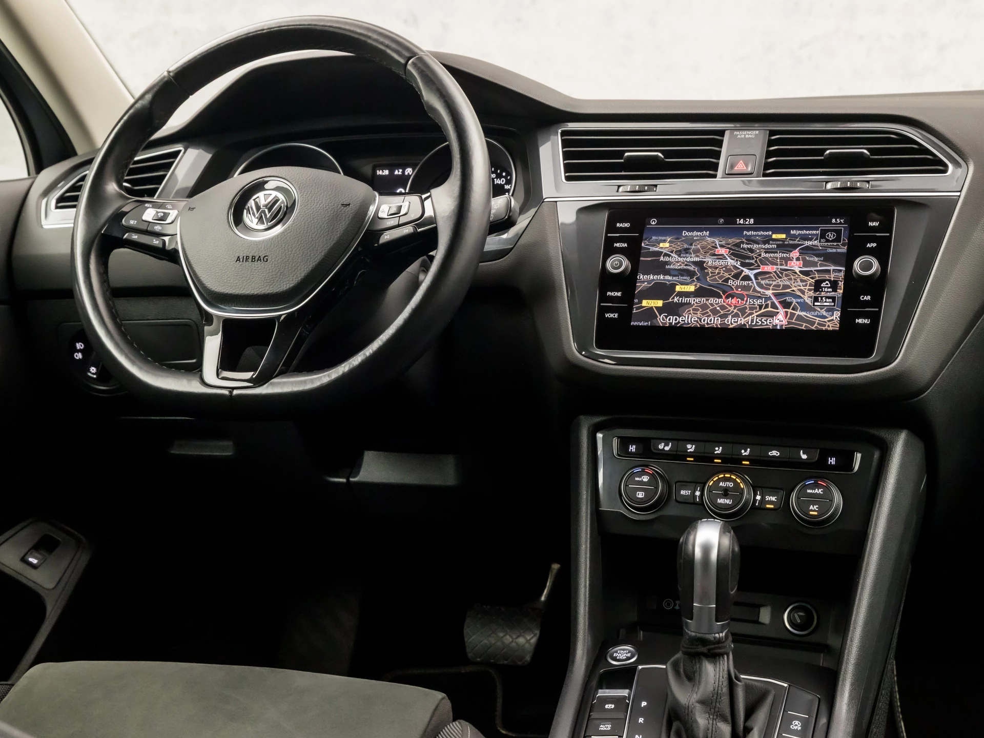 Hoofdafbeelding Volkswagen Tiguan Allspace