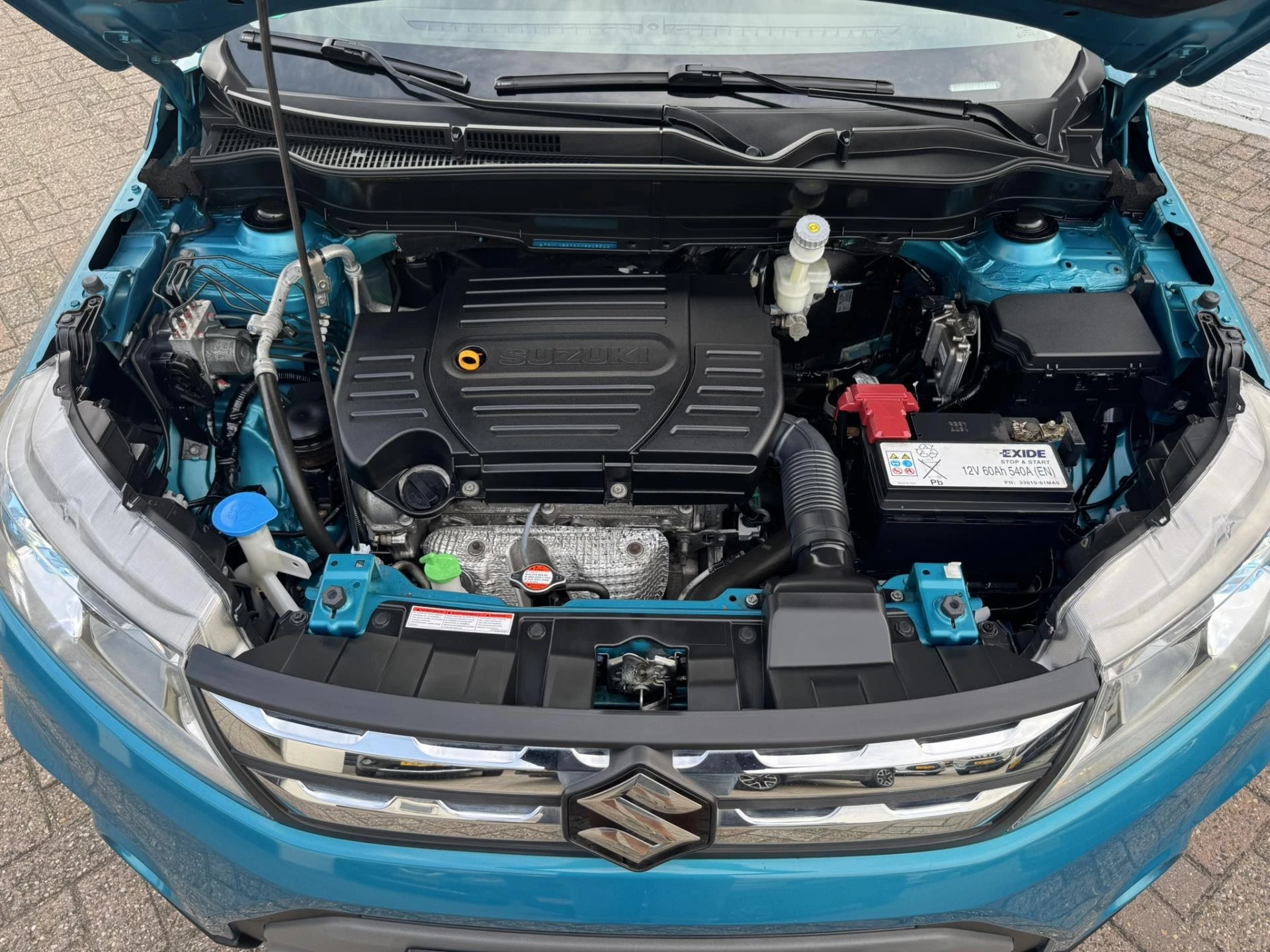 Hoofdafbeelding Suzuki Vitara