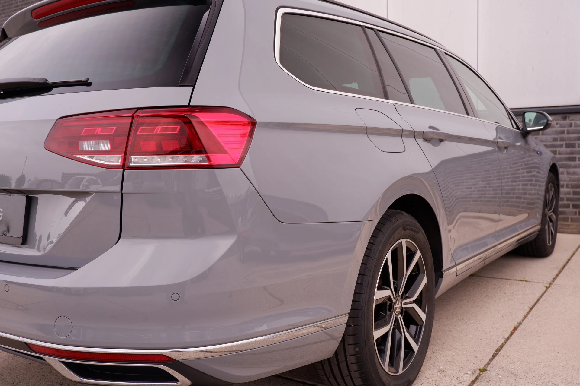 Hoofdafbeelding Volkswagen Passat