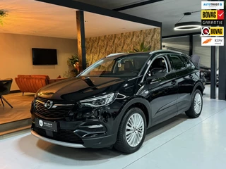 Opel Grandland X 1.6 Turbo Innovation | Camera | Cruise | Navi | LED | Lane Assist | Dealer onderhouden