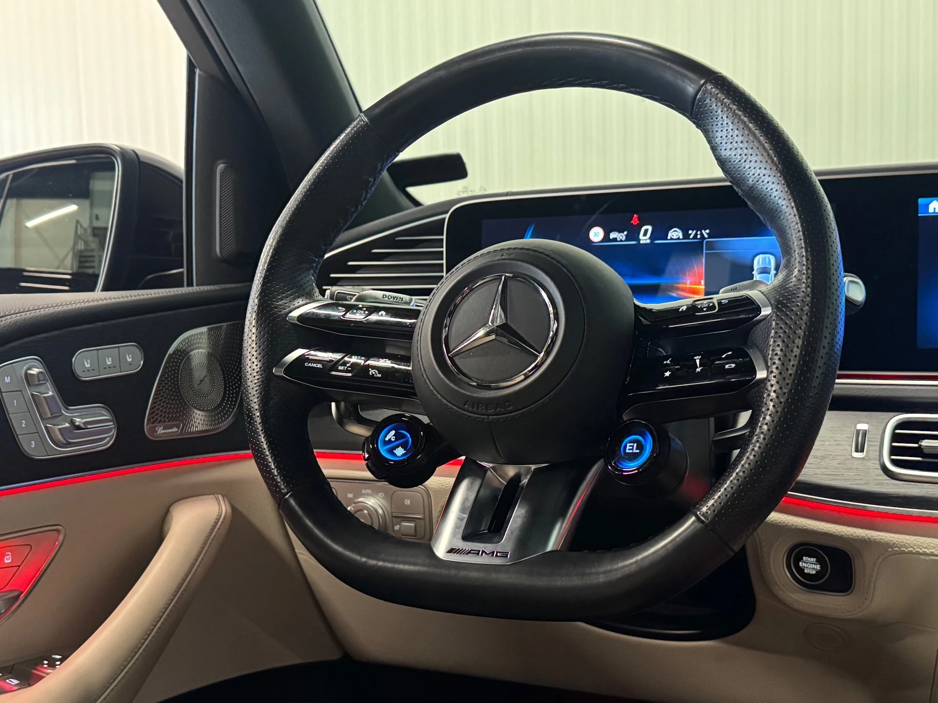 Hoofdafbeelding Mercedes-Benz GLE